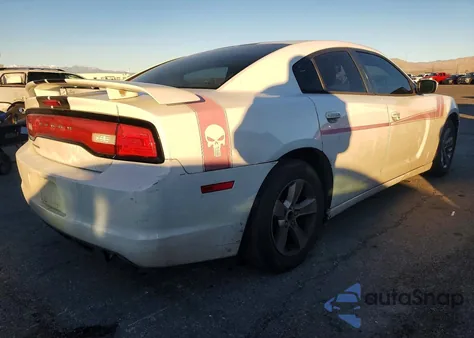 2014 Dodge Charger Se z USA, uszkodzony, nr VIN 2C3CDXBGXEH221519
